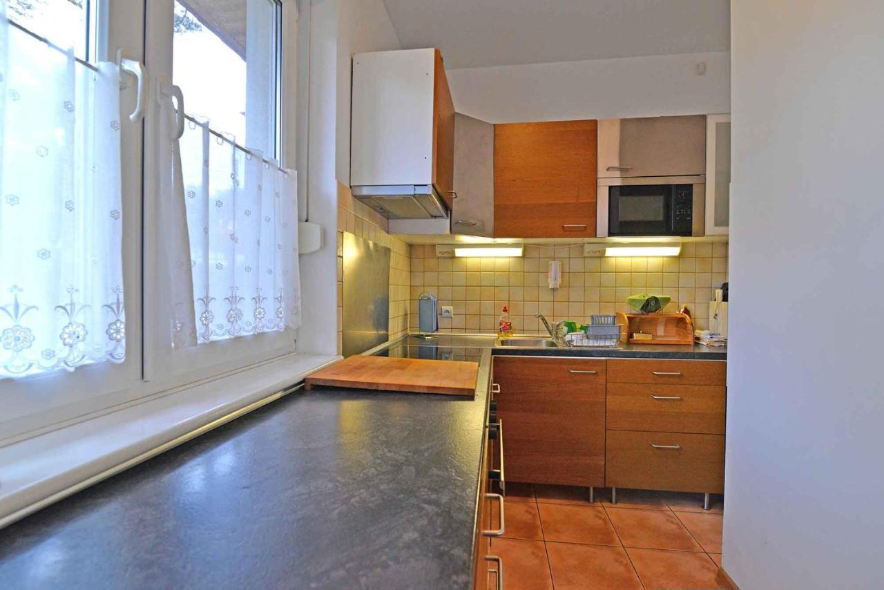 Villa Sloneczny Dom Poddabie Esterno foto