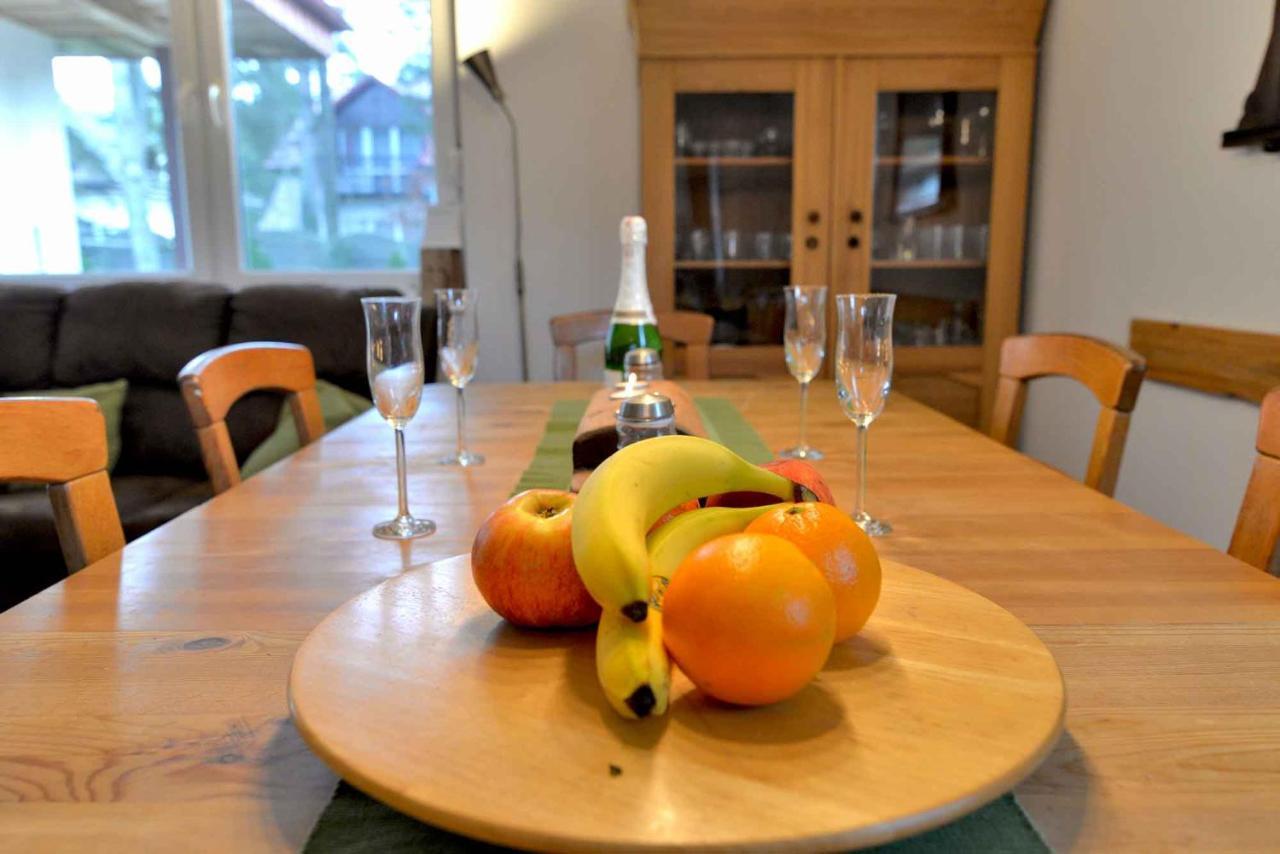 Villa Sloneczny Dom Poddabie Esterno foto