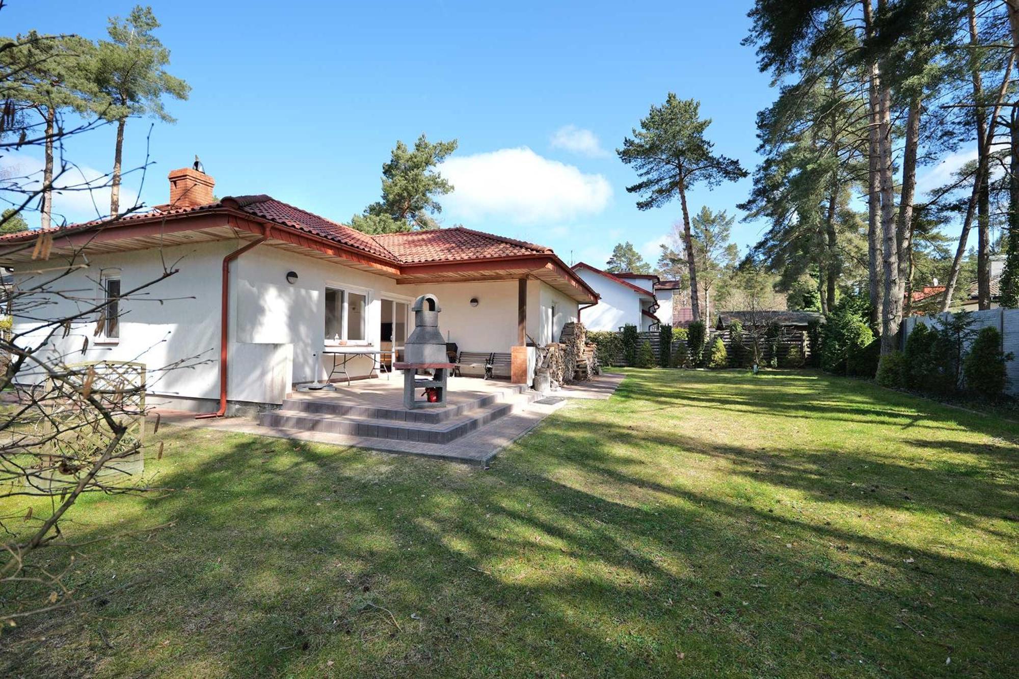 Villa Sloneczny Dom Poddabie Esterno foto