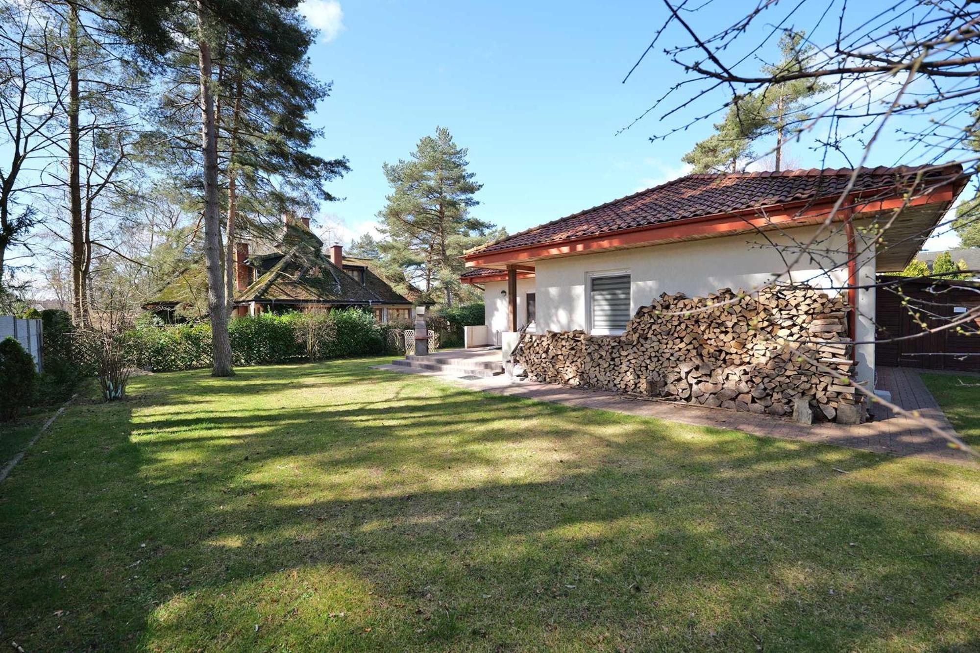 Villa Sloneczny Dom Poddabie Esterno foto